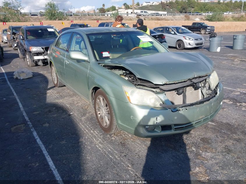 2006 Toyota Avalon Limited