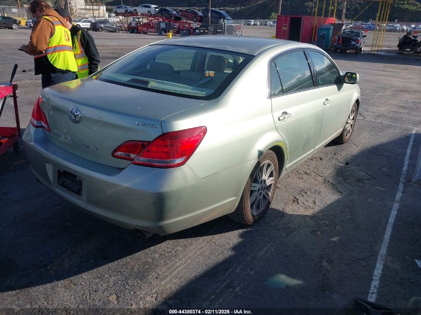 2006 Toyota Avalon Limited