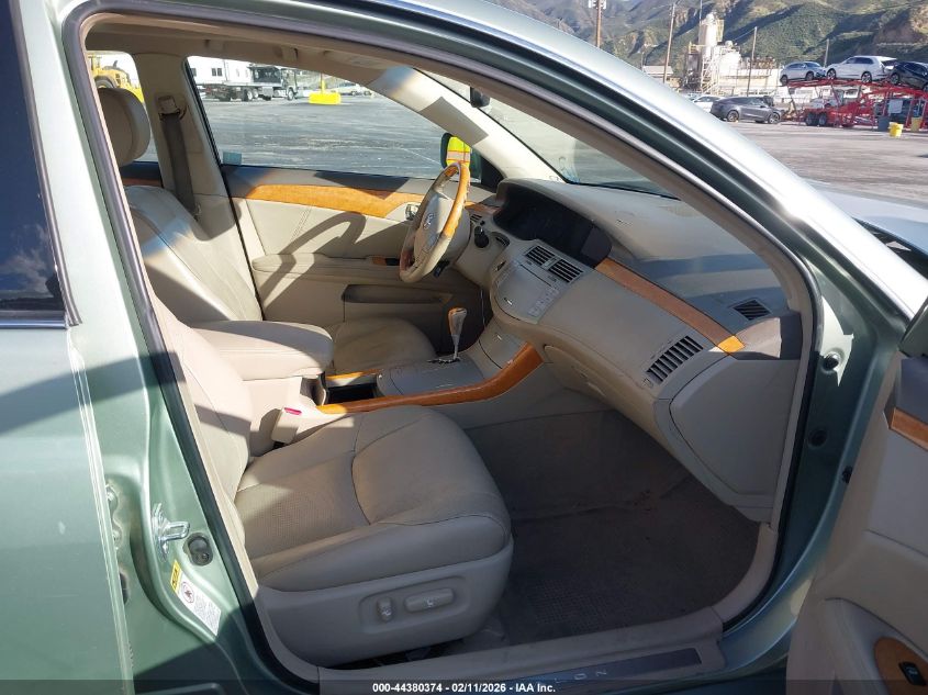 2006 Toyota Avalon Limited