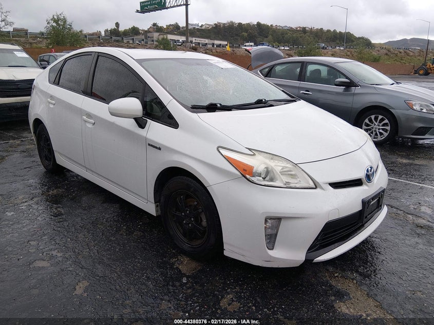 2014 Toyota Prius Two