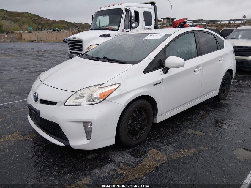 2014 Toyota Prius Two
