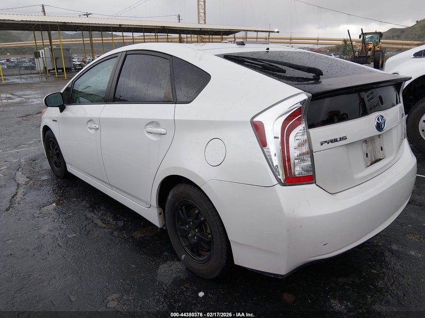 2014 Toyota Prius Two