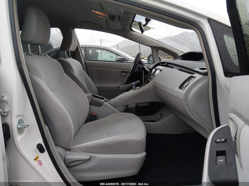 2014 Toyota Prius Two