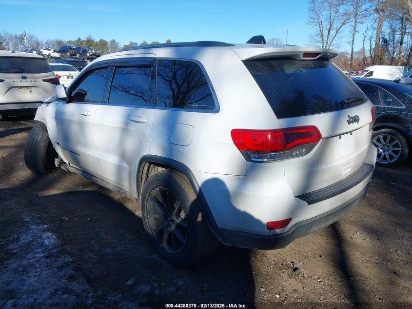 2018 Jeep Grand Cherokee Laredo E 4X2