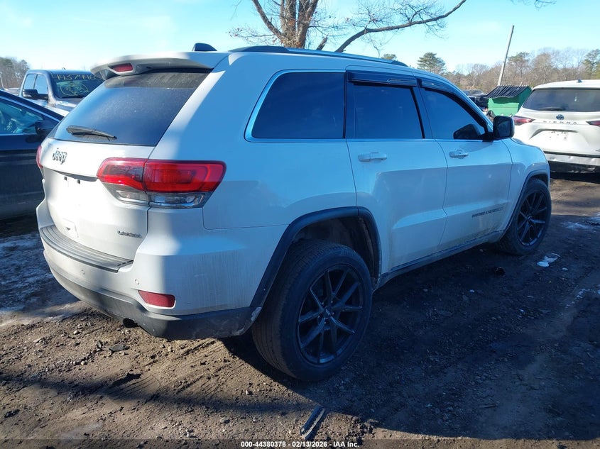 2018 Jeep Grand Cherokee Laredo E 4X2