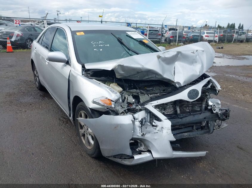 2010 Toyota Camry Le