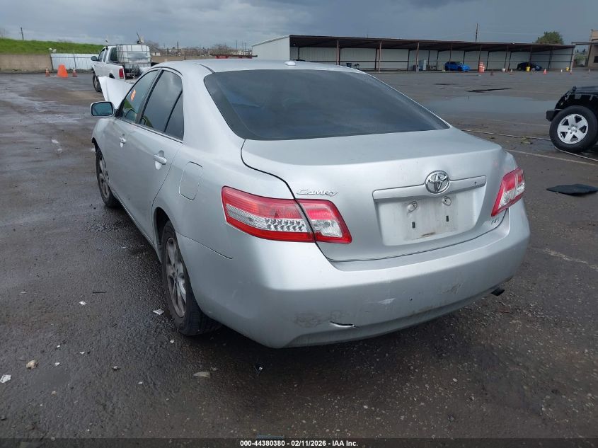 2010 Toyota Camry Le