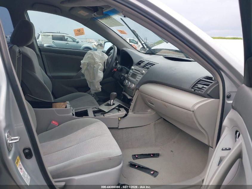 2010 Toyota Camry Le