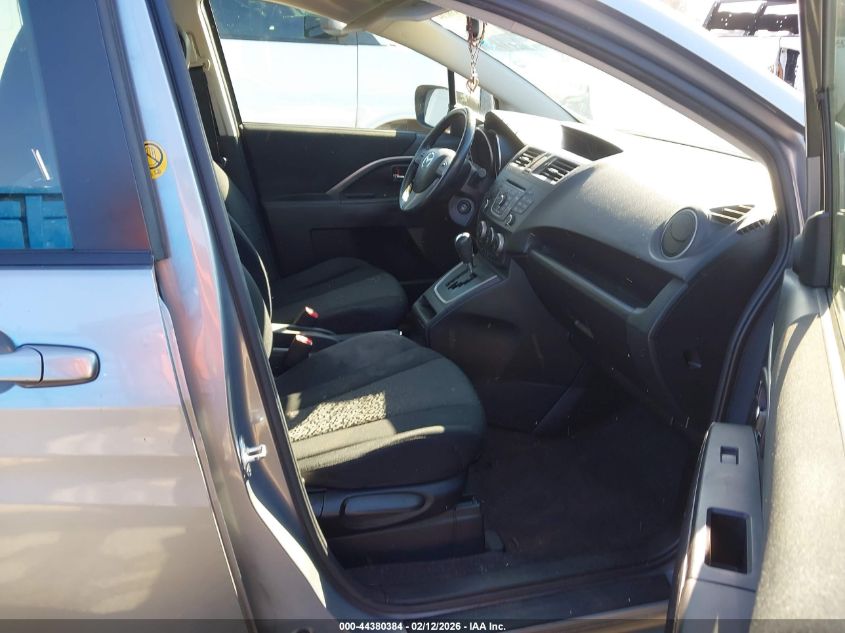 2012 Mazda Mazda5 Touring