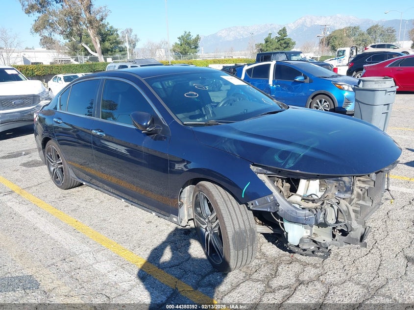 2017 Honda Accord Sport