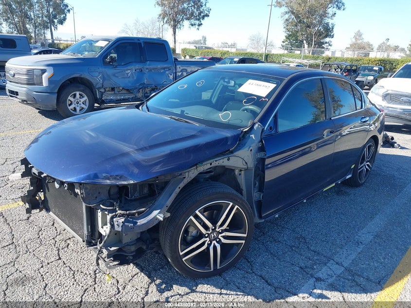 2017 Honda Accord Sport