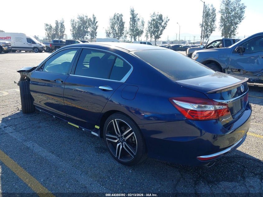 2017 Honda Accord Sport