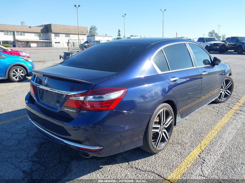 2017 Honda Accord Sport