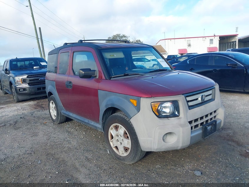 2008 Honda Element Lx