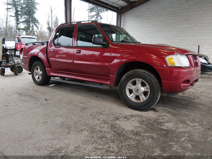1FMZU77K24UC12775 FORD EXPLORER SPORT TRAC Photo 1