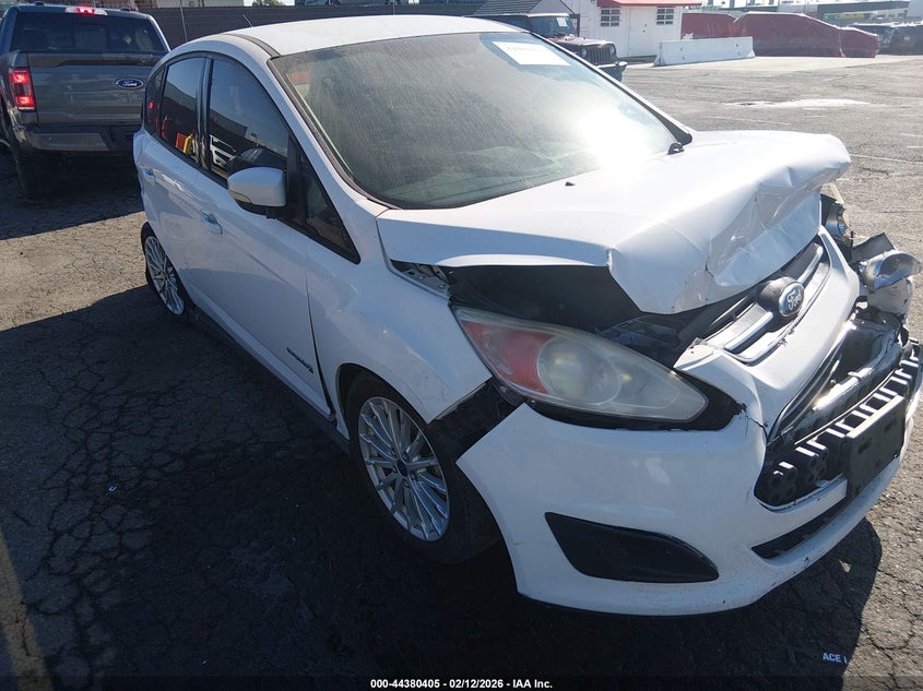 2014 Ford C-Max Hybrid Se