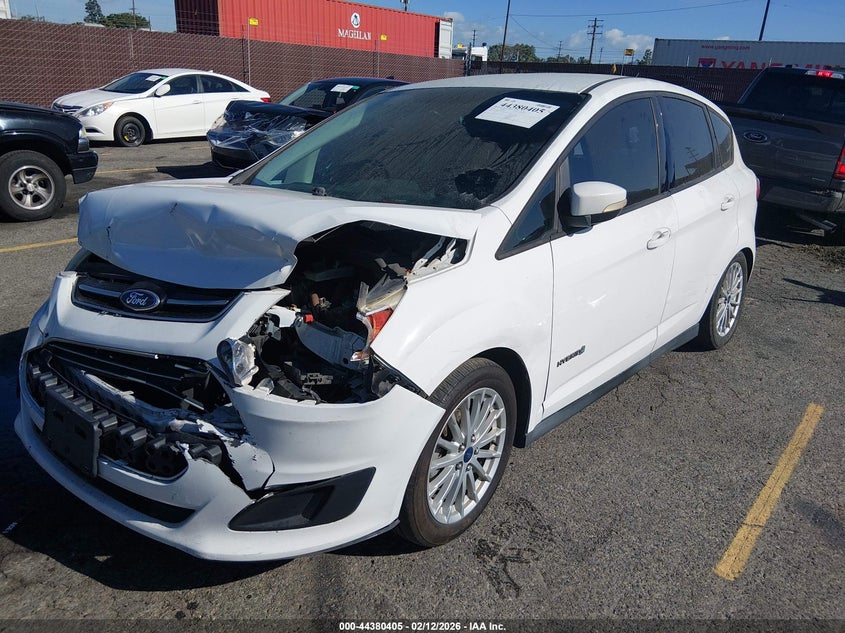 2014 Ford C-Max Hybrid Se