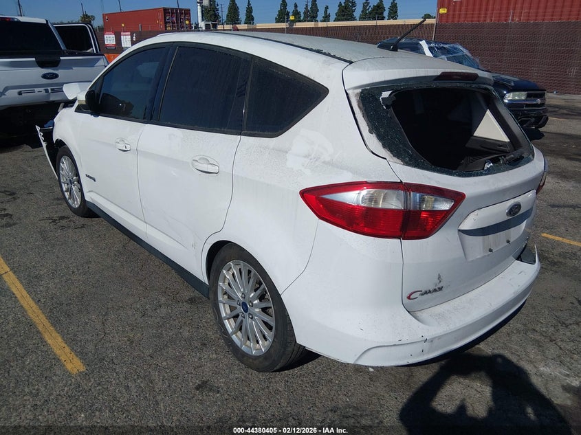 2014 Ford C-Max Hybrid Se