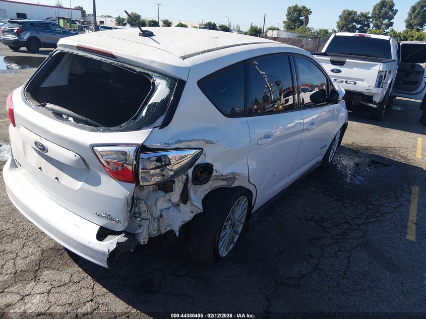 2014 Ford C-Max Hybrid Se
