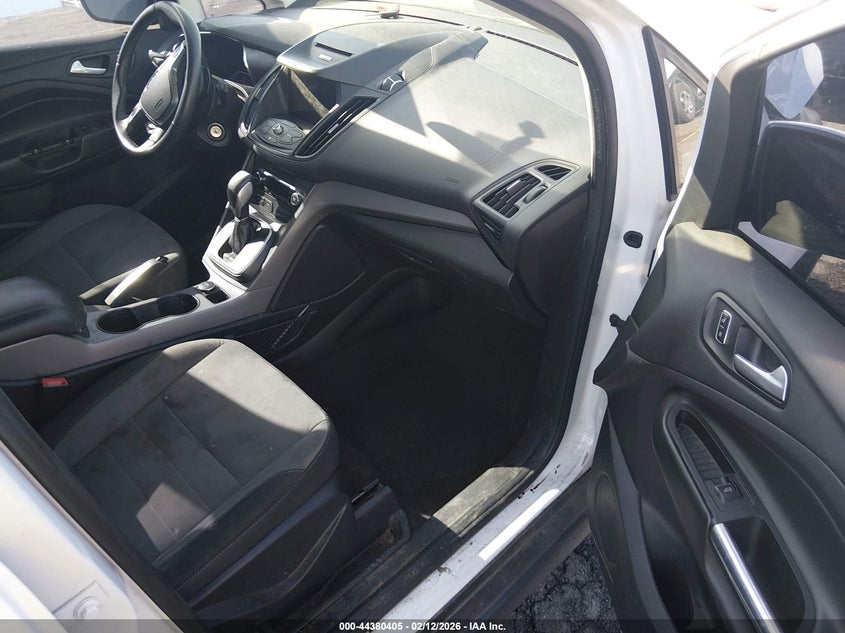 2014 Ford C-Max Hybrid Se