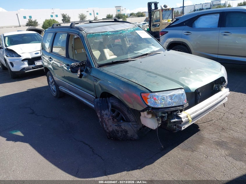 2008 Subaru Forester 2.5X L.l. Bean Edition