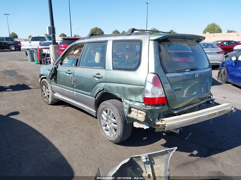 2008 Subaru Forester 2.5X L.l. Bean Edition