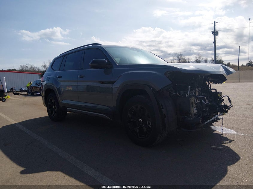 2024 Volkswagen Atlas 2.0T Peak Edition Se W/Technology