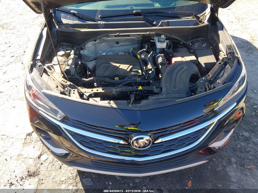 2022 Buick Encore Gx Fwd Preferred VIN: KL4MMBS26NB119256 Lot: 44380413