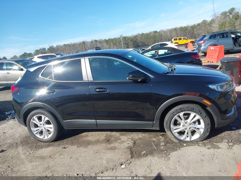 2022 Buick Encore Gx Fwd Preferred VIN: KL4MMBS26NB119256 Lot: 44380413