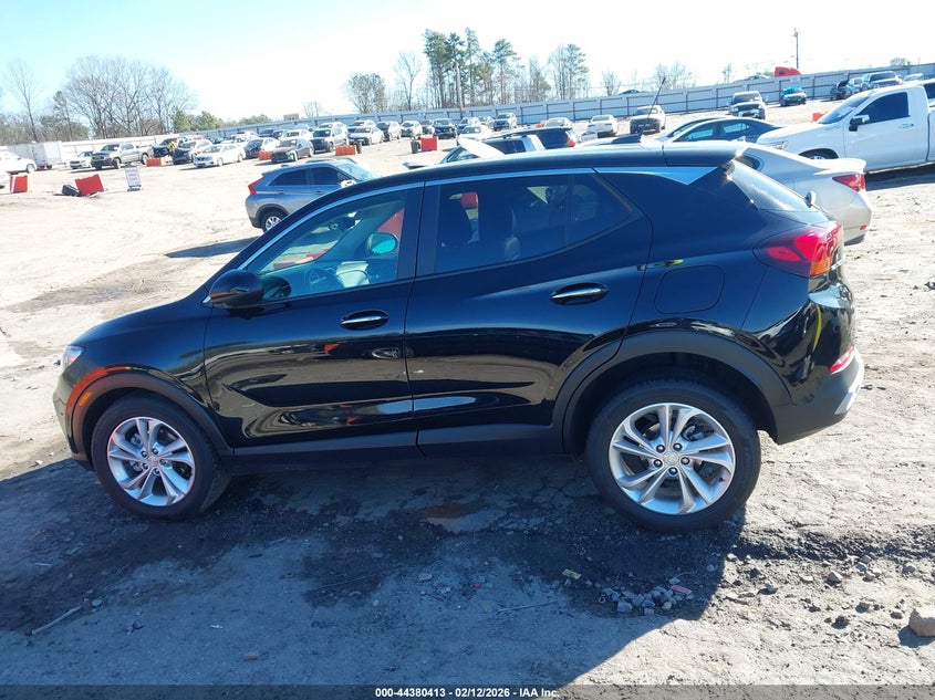 2022 Buick Encore Gx Fwd Preferred VIN: KL4MMBS26NB119256 Lot: 44380413