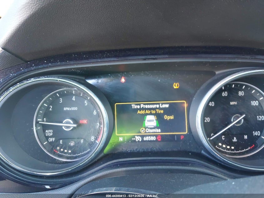 2022 Buick Encore Gx Fwd Preferred VIN: KL4MMBS26NB119256 Lot: 44380413