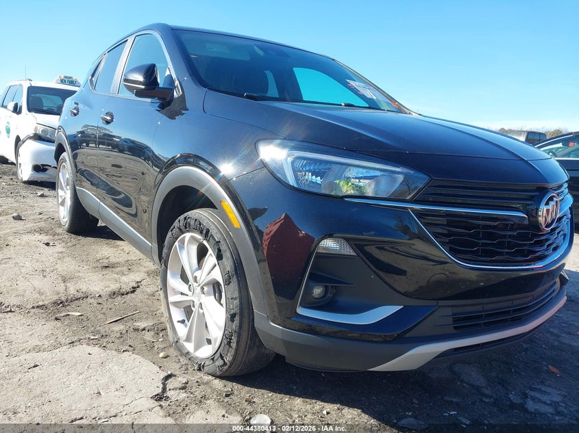 2022 Buick Encore Gx Fwd Preferred VIN: KL4MMBS26NB119256 Lot: 44380413