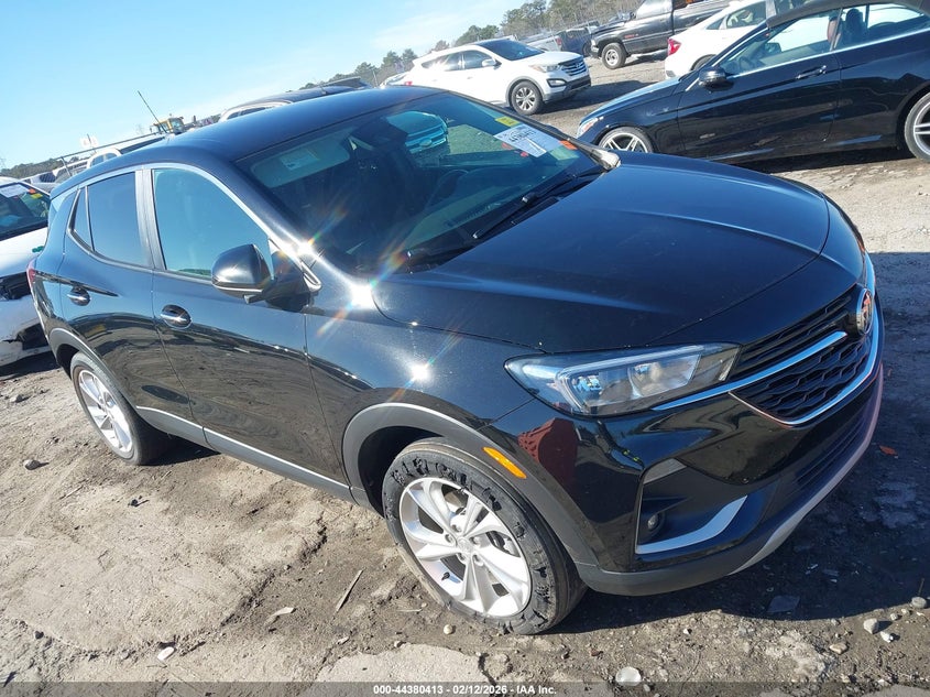 2022 Buick Encore Gx Fwd Preferred