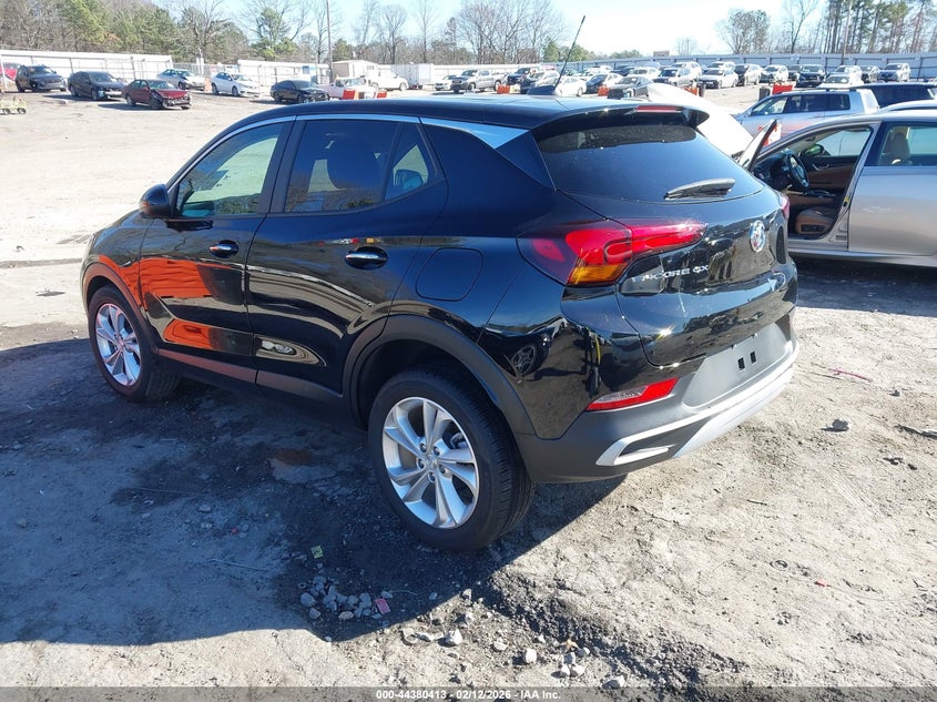 2022 Buick Encore Gx Fwd Preferred