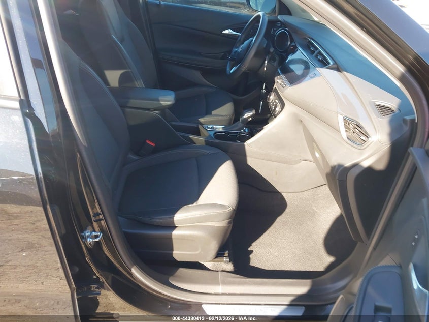 2022 Buick Encore Gx Fwd Preferred