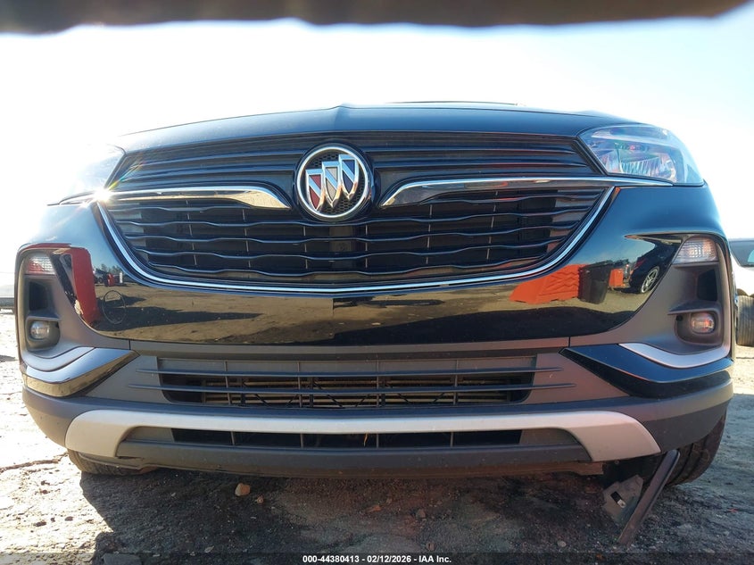 2022 Buick Encore Gx Fwd Preferred VIN: KL4MMBS26NB119256 Lot: 44380413