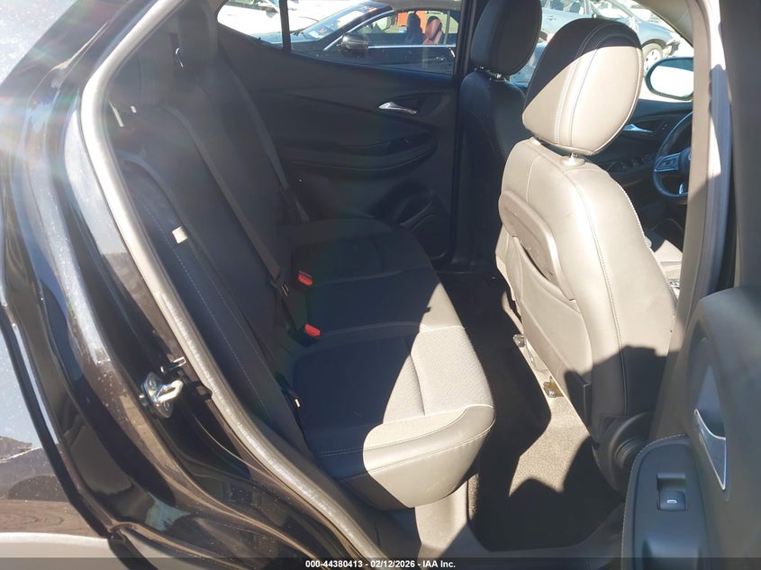 2022 Buick Encore Gx Fwd Preferred VIN: KL4MMBS26NB119256 Lot: 44380413