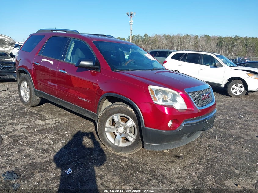 2007 GMC Acadia Sle-1