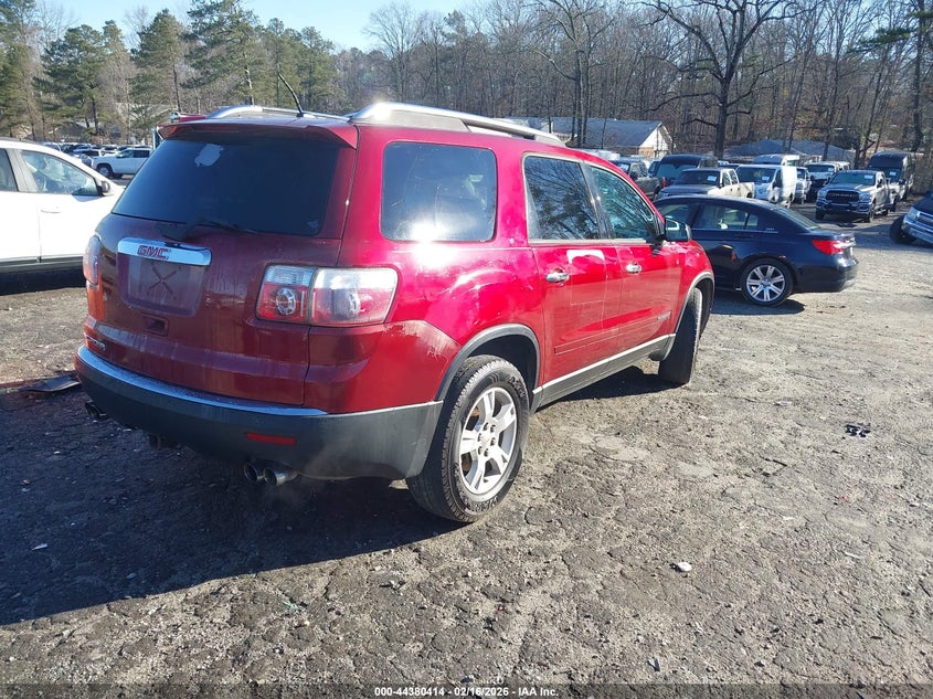 2007 GMC Acadia Sle-1