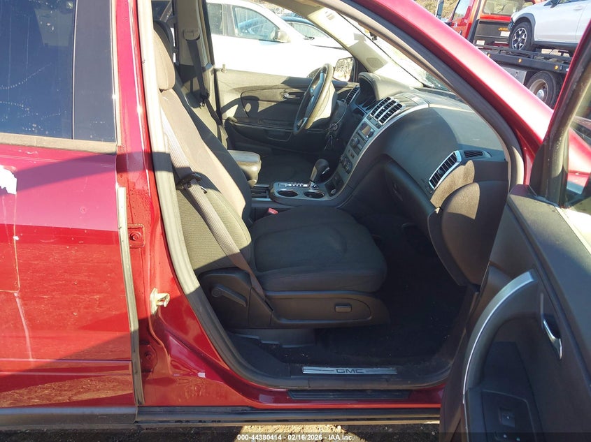 2007 GMC Acadia Sle-1