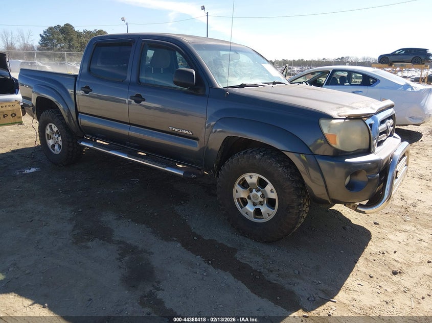 2010 Toyota Tacoma Prerunner V6