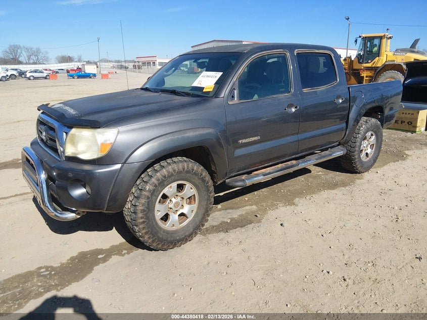 2010 Toyota Tacoma Prerunner V6