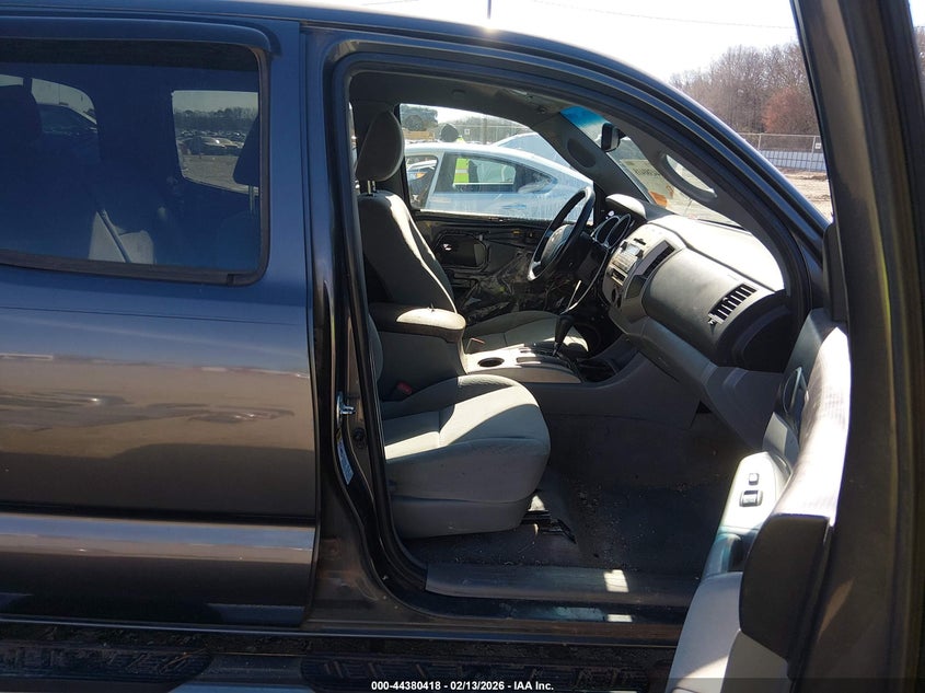 2010 Toyota Tacoma Prerunner V6