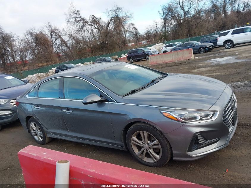 2018 Hyundai Sonata Limited