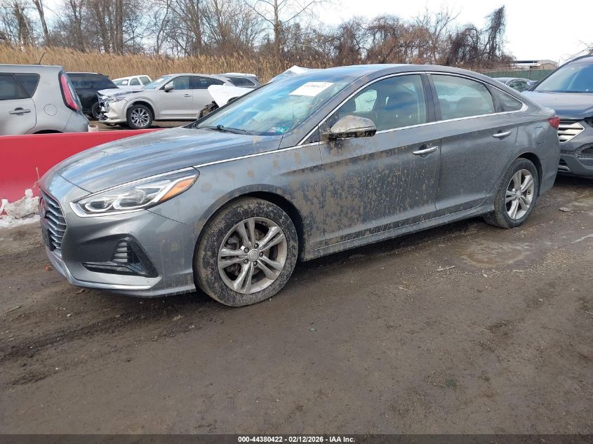 2018 Hyundai Sonata Limited