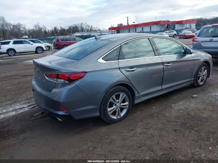 2018 Hyundai Sonata Limited