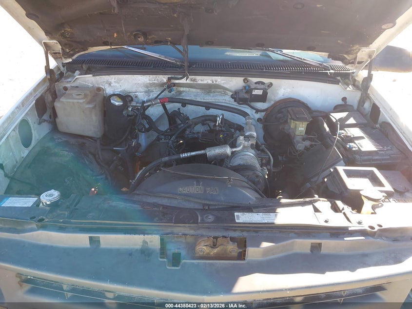 1997 Chevrolet Suburban 1500 VIN: 3GNFK16R1VG130749 Lot: 44380423