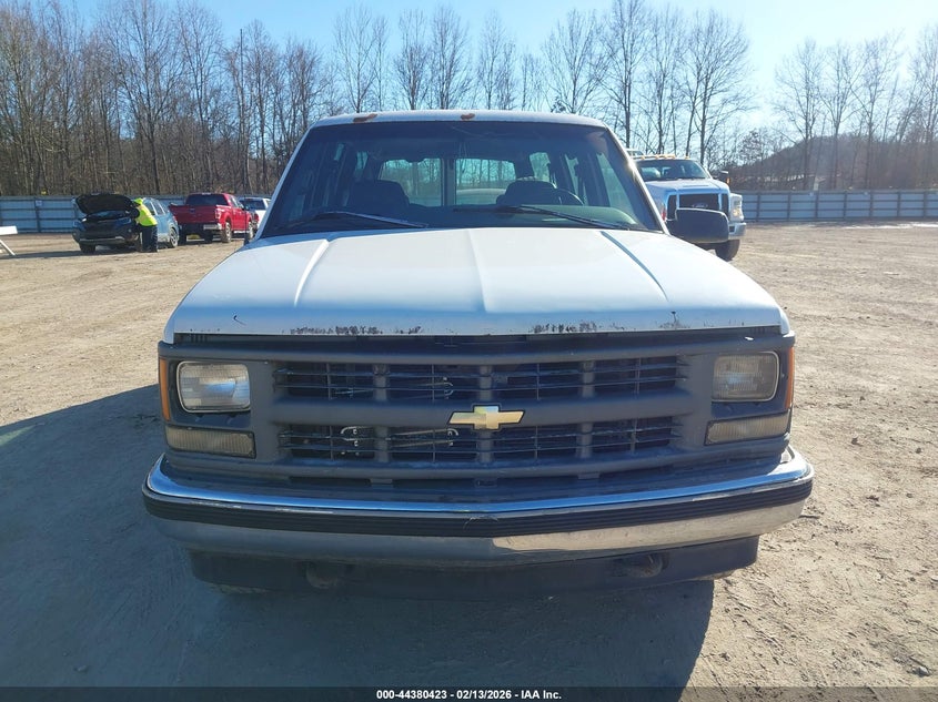 1997 Chevrolet Suburban 1500 VIN: 3GNFK16R1VG130749 Lot: 44380423