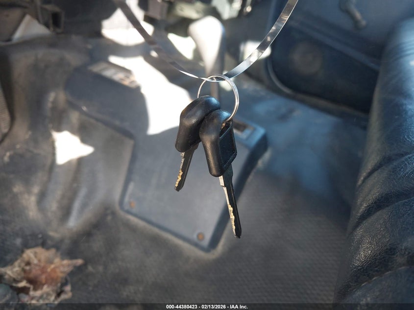 1997 Chevrolet Suburban 1500 VIN: 3GNFK16R1VG130749 Lot: 44380423