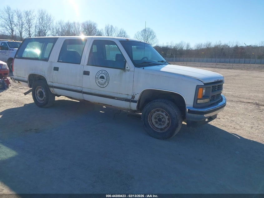 1997 Chevrolet Suburban 1500